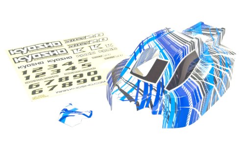  Print Body Set (Type 1 / Blue / DBX 2.0) (japan import)