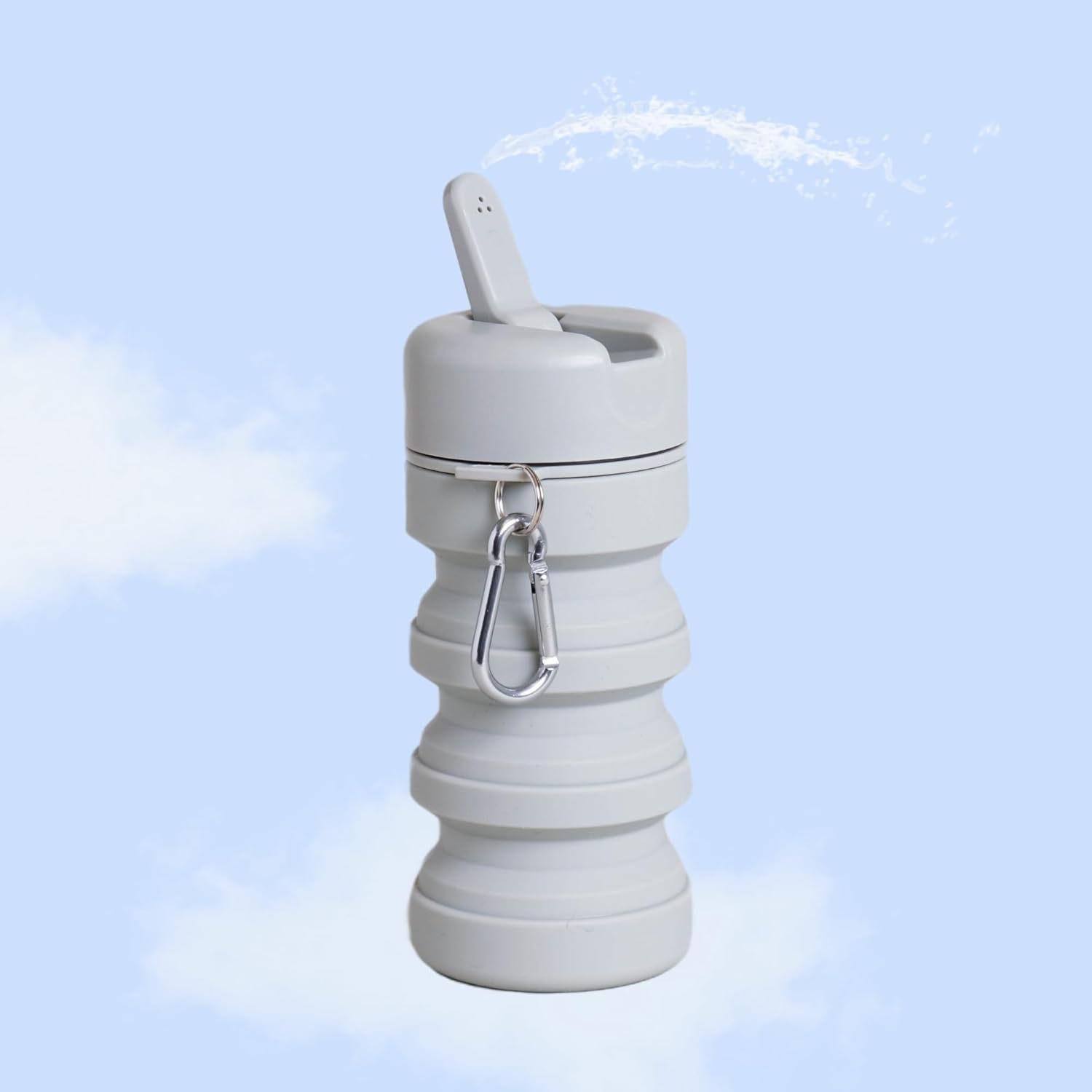 TUSHY Spa Bamboo Bidet & Pebble Travel Bidet Bundle