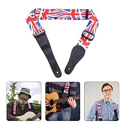 Vaguelly 2 Pièces Royaume Acoustique Boutique À Mode Ukulélé Unis Bricolage Remplacement Royaume- Décorations Guitares… - Les Beatles, Paul McCartney, John Lennon, RIngo Starr, George Harrison Vaguelly 2 Pièces Royaume Acoustique Boutique À Mode Ukulélé Unis Bricolage Remplacement Royaume- Décorations Guitares… – Image 2