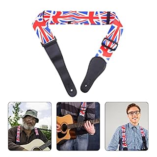Vaguelly 2 Pièces Royaume Acoustique Boutique À Mode Ukulélé Unis Bricolage Remplacement Royaume- Décorations Guitares… - Les Beatles, Paul McCartney, John Lennon, RIngo Starr, George Harrison Vaguelly 2 Pièces Royaume Acoustique Boutique À Mode Ukulélé Unis Bricolage Remplacement Royaume- Décorations Guitares… – Image 2