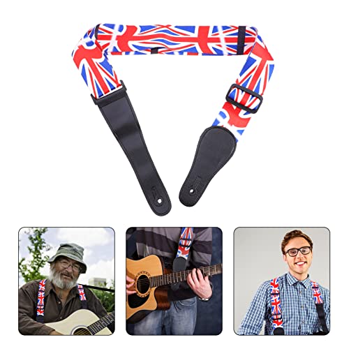 Vaguelly 2 Pièces Royaume Acoustique Boutique À Mode Ukulélé Unis Bricolage Remplacement Royaume- Décorations Guitares… - Les Beatles, Paul McCartney, John Lennon, RIngo Starr, George Harrison Vaguelly 2 Pièces Royaume Acoustique Boutique À Mode Ukulélé Unis Bricolage Remplacement Royaume- Décorations Guitares… – Image 3