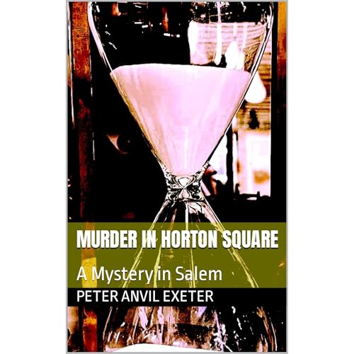 Murder in Horton Square Audiolibro Por Peter Anvil Exeter arte de portada
