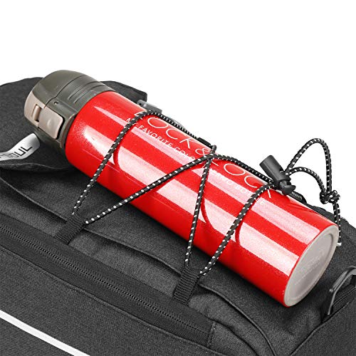 image for COTEetCI Bike Trunk Cool Bag for Warm or Cold Items Mountain Bicycle R