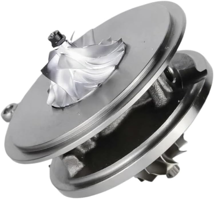 Billet Turbocharger GTE1449KVZ Turbocharger Core CHRA Compatible with Fiat 500X/Alfa Romeo Giulietta 2.0L MultiJet E6D - Replacement 860517-0003 46340583