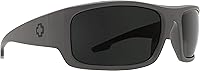 Vista 11 de SPY Optic Piper, gafas de sol rectangulares, lentes que mejoran el color y el contraste