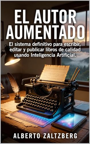 EL AUTOR AUMENTADO: El sistema definitivo para escribir, editar y publicar libros de calidad usando Inteligencia Artificial. (Artificial intelligence nº 11)