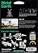 Metal Earth Windmill 3D Metal Model Kit Fascinations