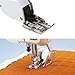 Even Feed Walking Sewing Machine Presser Foot with Quilt Guide for Brother Singer Janome