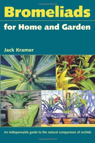 Bromeliads for Home and Garden