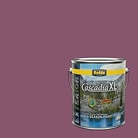 Vista 44 de Rodda Paint CASCADIA ZERO - Pintura satinada e imprimación para interiores en uno, cuarto de galón, toque rosa