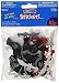Foam Stickers 43/Pkg, Pirate