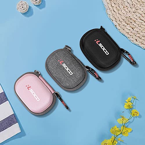 Funda para Sony WF-1000XM4 soluciona pérdidas y caídas de auriculares gris 6