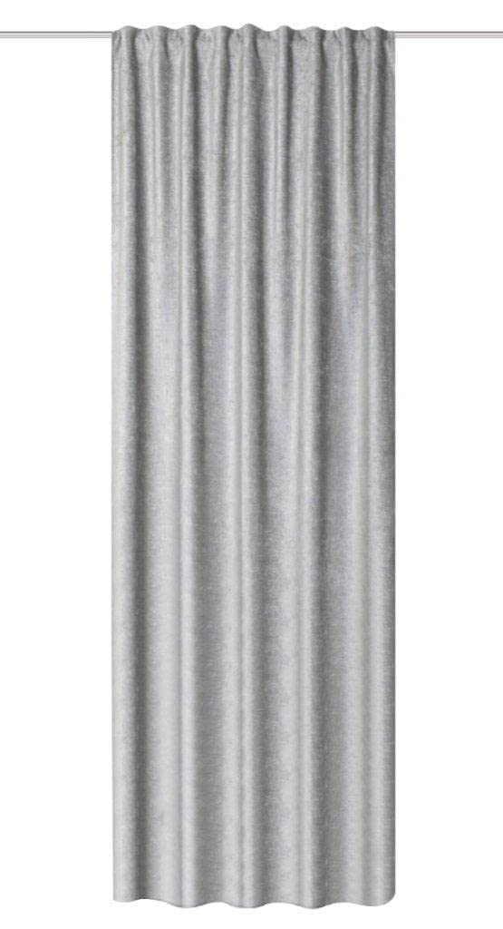 HOME WOHNIDEEN 85987 – Vorhang Thermo-Chenille (245 x 135 cm)