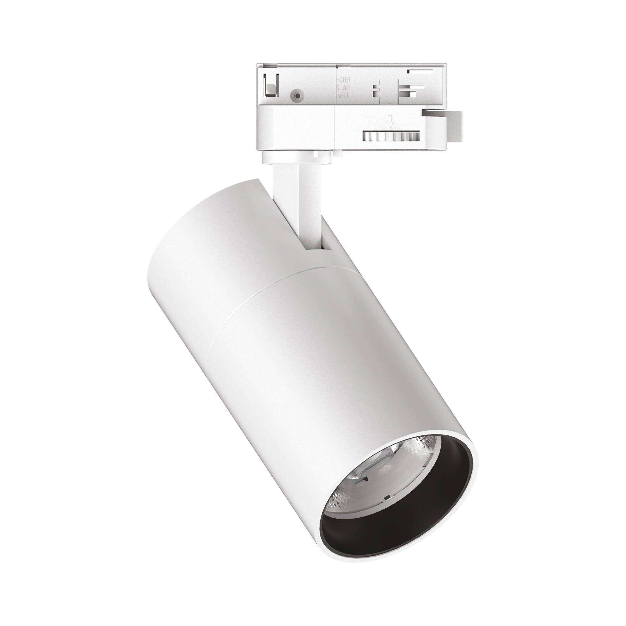 QUICK 15W CRI80 30ø 3000K WHITE Ideal lux