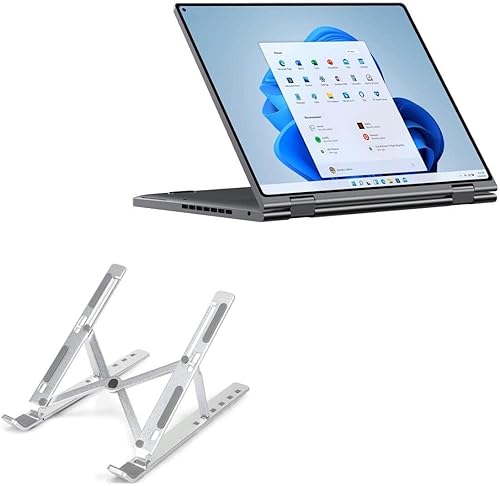 Miniatura 1 de BoxWave - Soporte y soporte compatible con Chuwi MiniBook X - Soporte compacto QuickSwitch para portátil, soporte de visión multiángulo para Chuwi