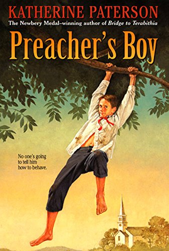 Buy Preacher's Boy — BookShops.in