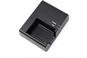 LP-E10E Quick Charger for Canon: LP-E10 Battery Charger