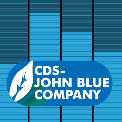 CDS John Blue Liquid Blockage Monitor