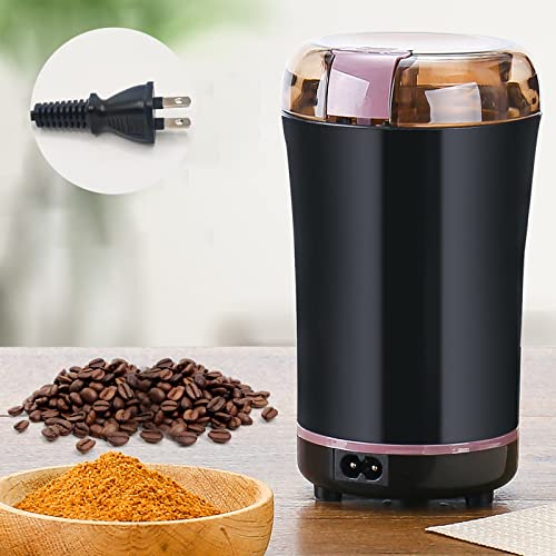 グラインダー 粉砕機 食品製粉機 微粉砕機 調味料挽き 粉ひき器 家庭用...