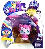 Sun Bright Fairy #2890 Littlest Pet Shop - A0462 - Sky Fairies - Sun Bright Fairy #2890 - leuchtet in deiner Hand