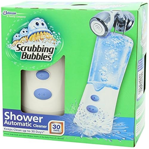 Scrubbing Bubbles Automatic Shower Cleaner, Starter Kit, 34 Ounce
