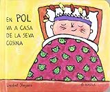 cosi nails  En Pol va a casa de la seva cosina