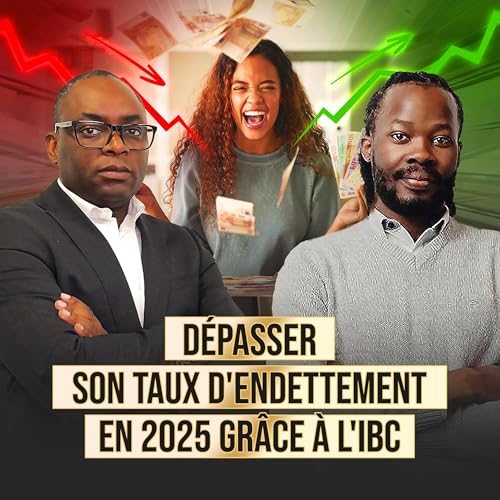 『#42. Guehel Cardier BOUANGA - Bomengo - Ta Banque Dit NON ? Voici Comment Devenir Ton Propre Banquier (et Investir + en IMMOBILIER) 💸』のカバーアート