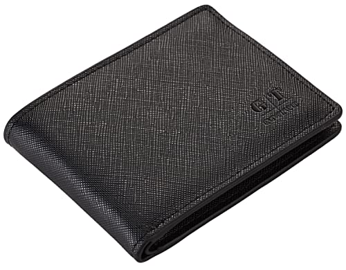 Gostwo JW00322 Slim Wallet For Men Minimalist Leather Id Window Front Pocket Bifold Wallet thumb #4