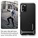 Spigen Neo Hybrid Designed for Samsung Galaxy S20 Plus Case (2020) - Gunmetal