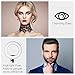 Ring Light Kit, SAMTIAN 14'' Outer Selfie LED Ringlight with Stand 180° Dimmable Live Streaming Lighting Remote, Carrying Bag for Camera,Phone,YouTube,TikTok,Makeup,Video Recording
