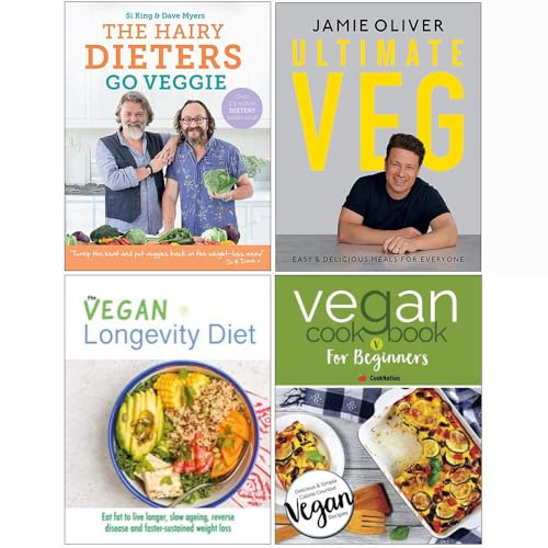 Imagen de The Hairy Dieters Go Veggie