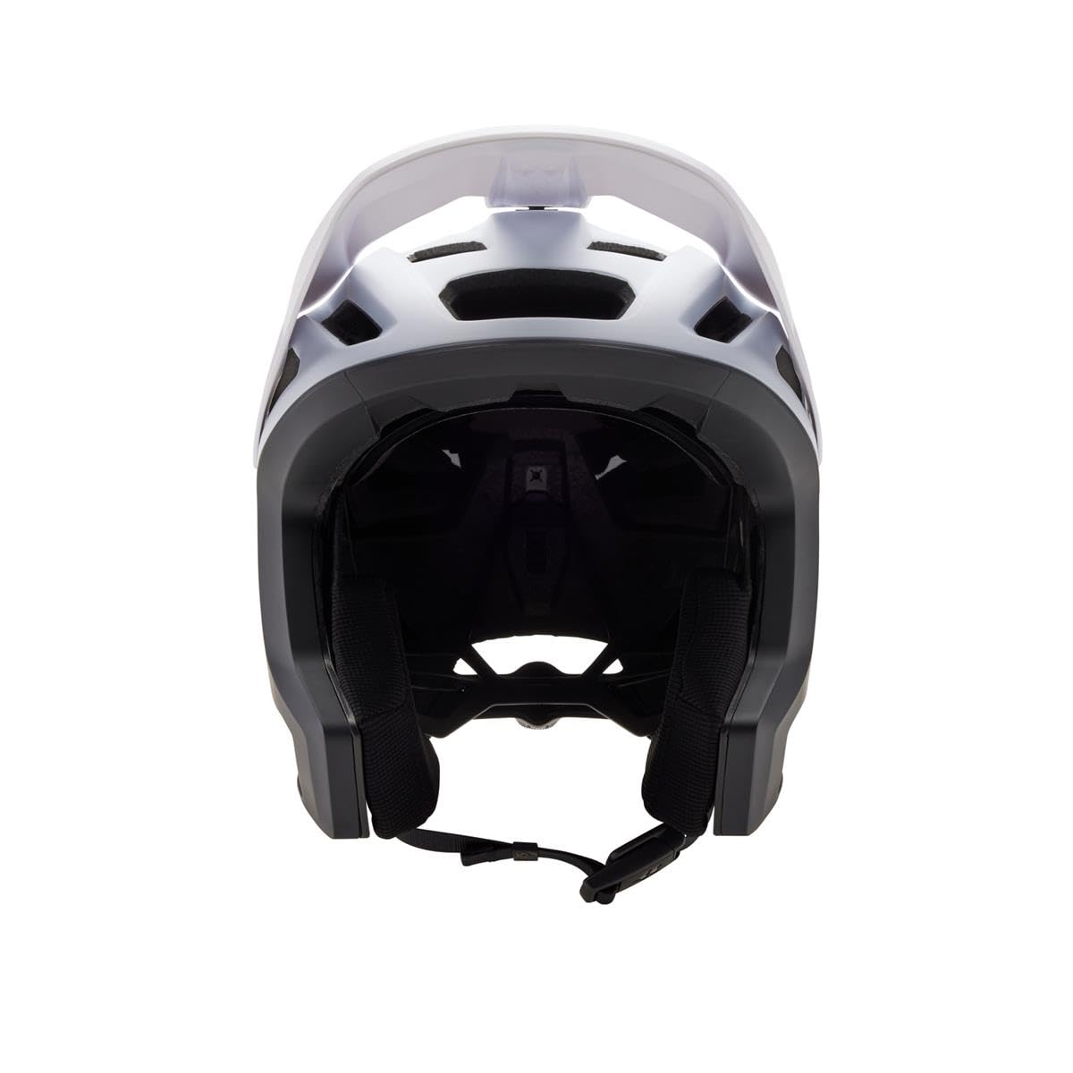 Fox Dropframe Pro MTB-Helm – Enduro, Schwarz, Größe L, Mit MIPS Schutz