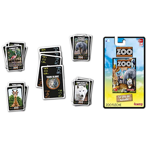 Une Saison Au Zoo Jeu De Cartes - vue 3