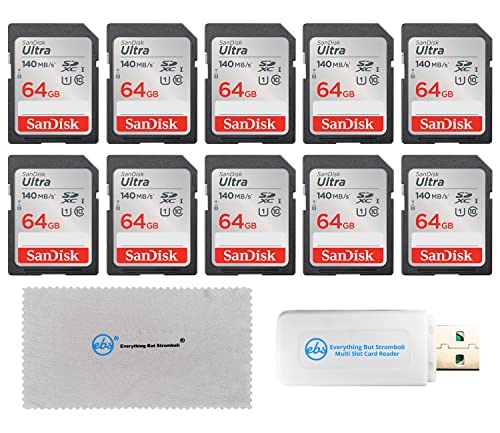 Tarjeta Micro SD Everything But Stromboli de alta velocidad para almacenamiento