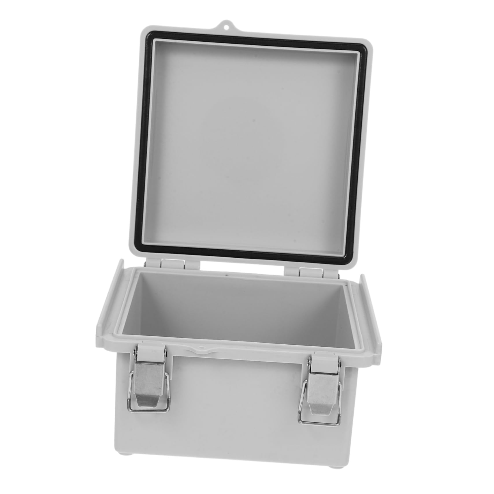 2pièces Boîte De Jonction Extérieure Étanche Avec Design Transparent Installation Facile Et Adaptée Aux Câbles Électriques