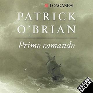 Primo comando copertina