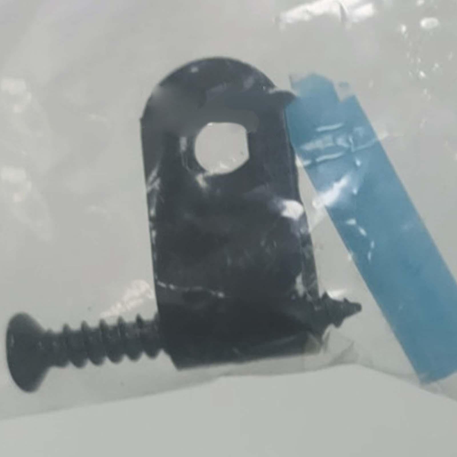 5 Stück Schwerterhalter Snowboard Rack Universal biegbar für Garage Zuhause