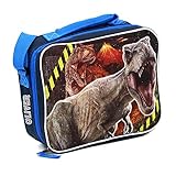 Personalized Licensed Lunch Bag (Jurassic World)