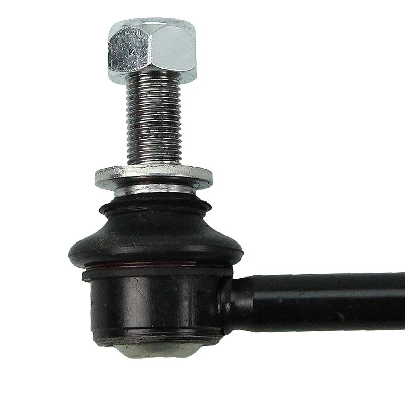 ATEC Germany 2x barra di accoppiamento anteriore, lunghezza 360 mm Compatibile con TOYOTA AURIS (_E15_), AVENSIS estate (_T27_), AVENSIS notchback (_T27_), RAV 4 III (_A3_), VERSO (_R2_)