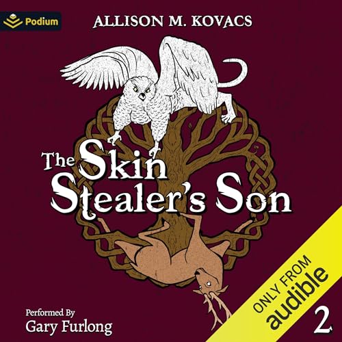 The Skin Stealer's Son (Authored by Allison M. Kovacs) episode artwork