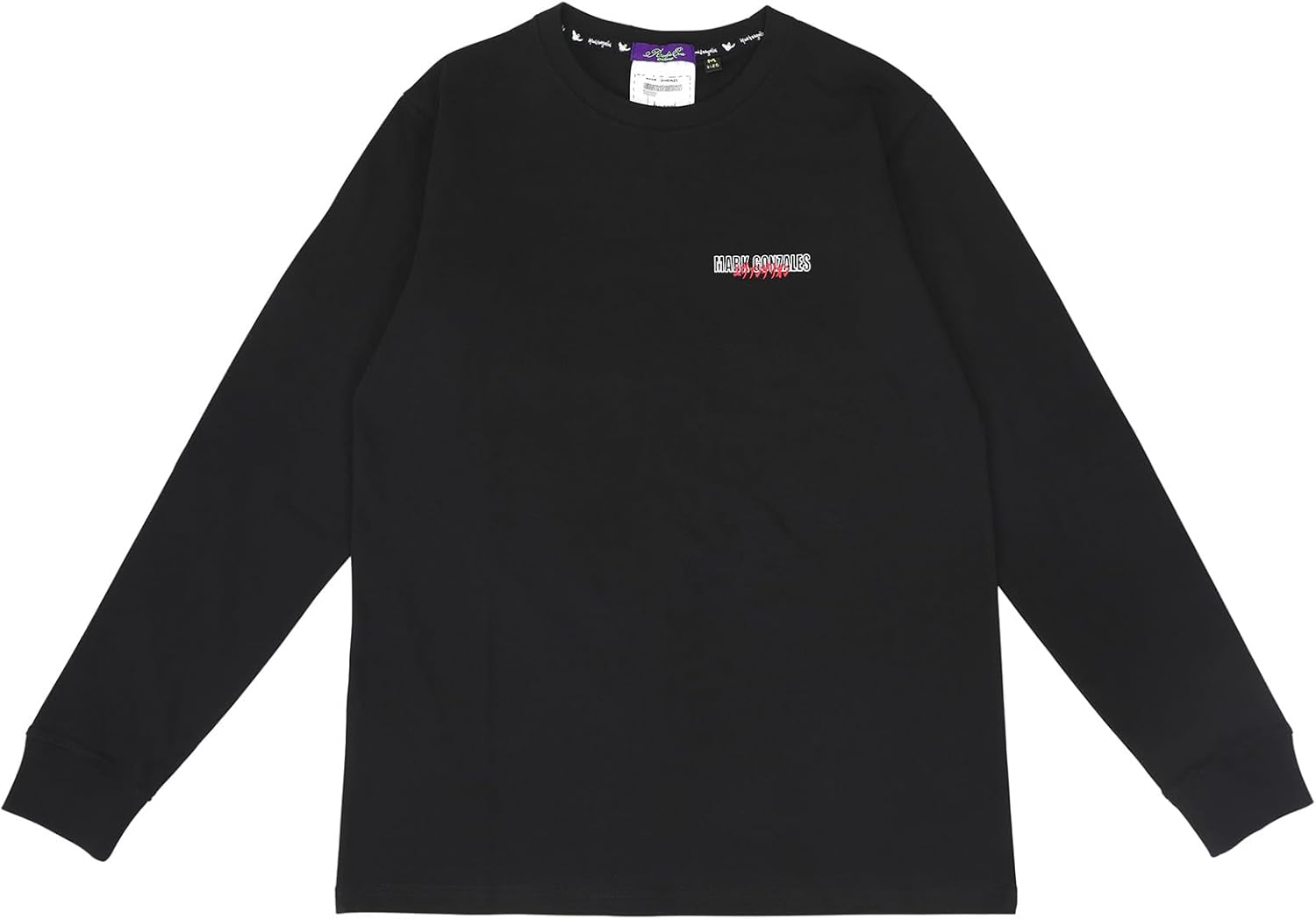 FIREFIRST Neon Genesis Evangelion Cotton Long Sleeve T-Shirt