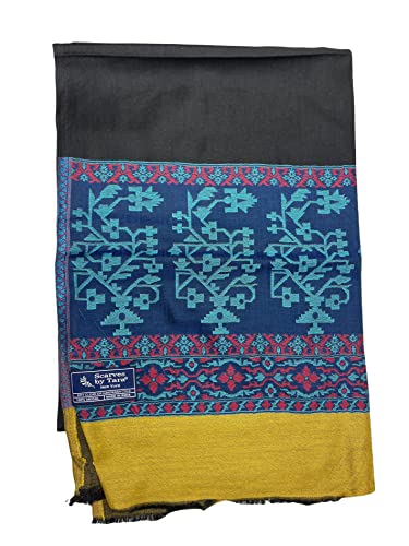 Modal scarves with Abstract Prints Summer Spring Accessory for Outdoor Events Casual Events