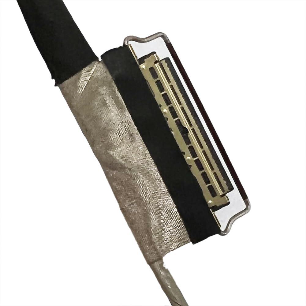 30PIN EDP LCD Bildschirm Video Display Flex Kabel Ersatz für Lenovo V14 G4 AMN IRU ABP IAH IAN, DC02C00QX00 DC02C00QX20 DC02C00QX10