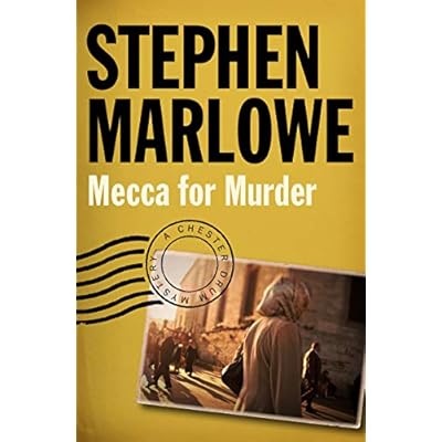 Mecca for Murder