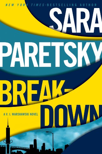 Breakdown (V.I. Warshawski Novels Book 15) book cover