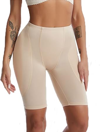 Elhada Shapewear Panties Tummy Control Shorts Butt Lifter Shapewear Full Girdles Body Shaper High Waist Trainer Faja
