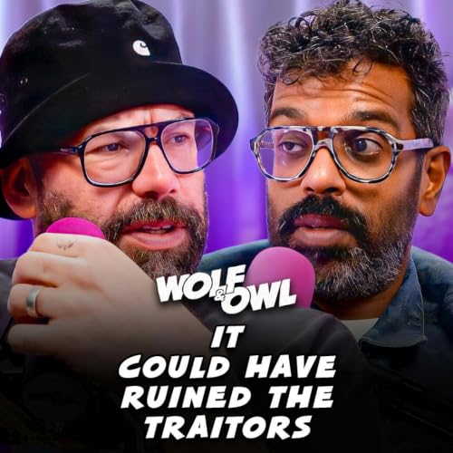 The Traitors, Therapy and Bathroom Etiquette