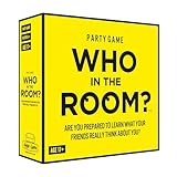 Who in the room?