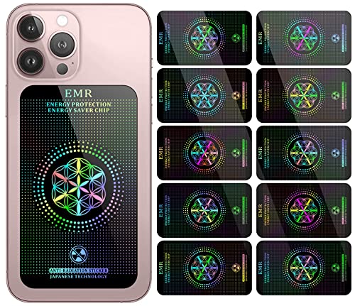 Arila for Big Protection Stickers for Cell Phone/Laptop/Tablet/All Devices, Suitable for Anyone to use-10 Pcs