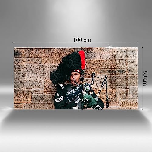 Verre d'art pour l'intérieur Wallfluent de qualité supérieure - 4